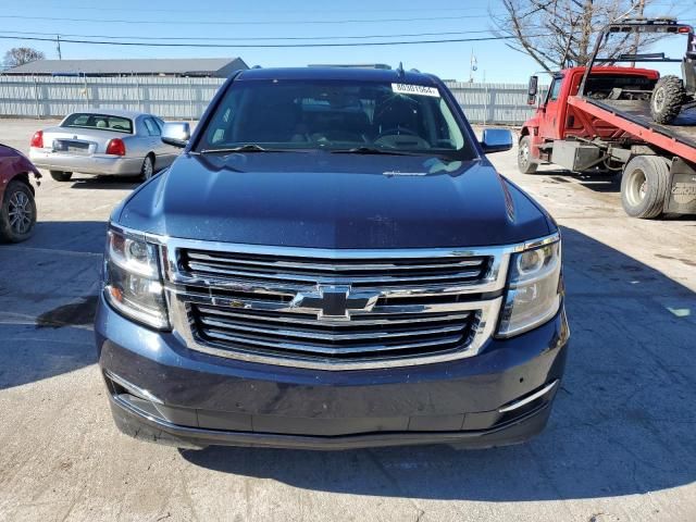 2017 Chevrolet Suburban K1500 Premier