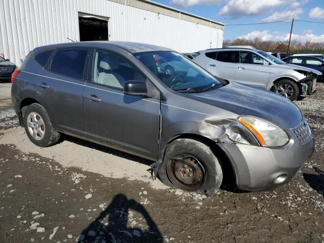 2009 Nissan Rogue S