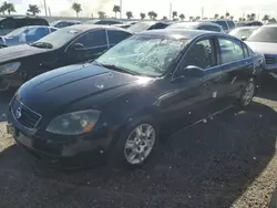 Nissan Vehiculos salvage en venta: 2006 Nissan Altima S