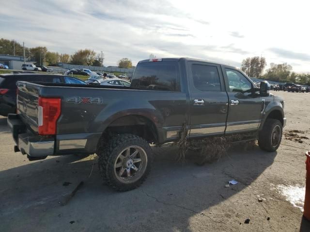 2018 Ford F250 Super Duty