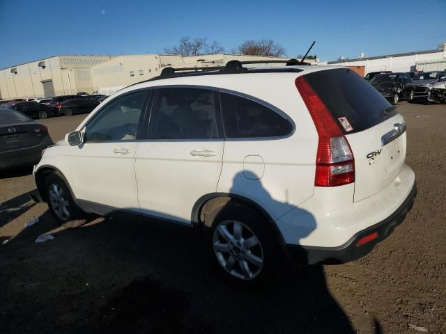 2007 Honda CR-V EXL