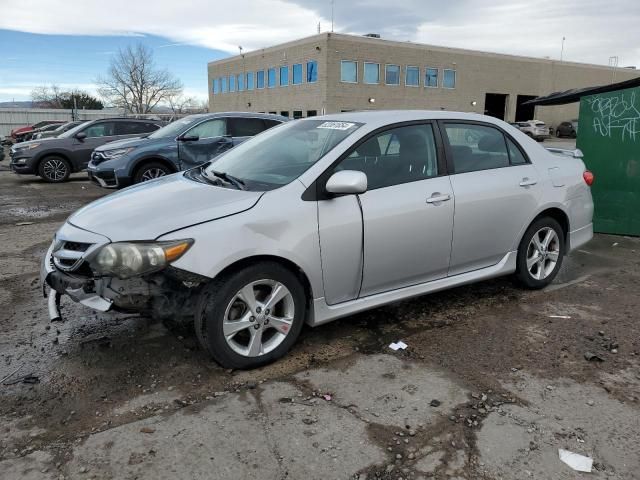 2011 Toyota Corolla Base