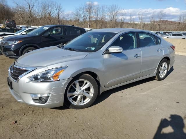 2015 Nissan Altima 2.5