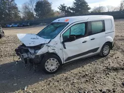 Ford Transit Connect xl Vehiculos salvage en venta: 2015 Ford Transit Connect XL