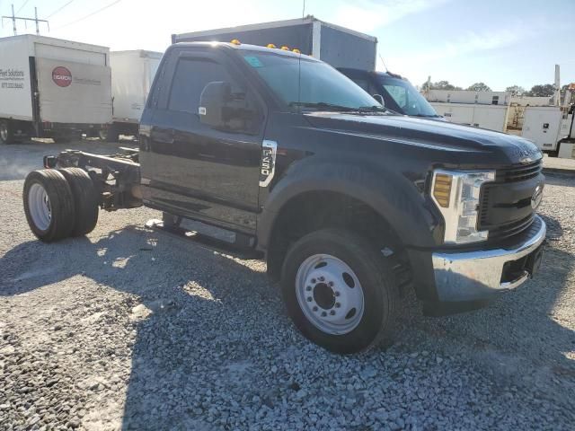 2019 Ford F450 Super Duty