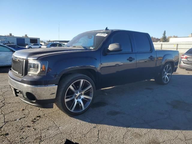 2008 GMC Sierra C1500