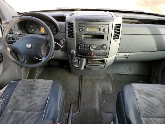 2008 Dodge Sprinter 2500