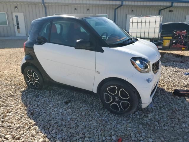 2018 Smart Fortwo