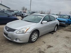 Salvage Cars with No Bids Yet For Sale at auction: 2012 Nissan Altima Base