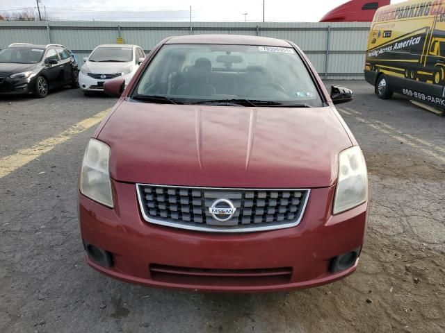 2007 Nissan Sentra 2.0