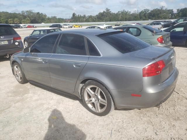 2005 Audi A4 2.0T