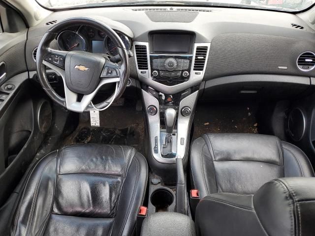 2015 Chevrolet Cruze LTZ