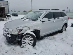 2014 Dodge Journey SXT en venta en Bismarck, ND