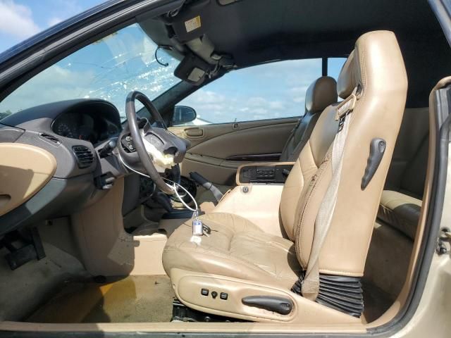 2000 Chrysler Sebring JXI