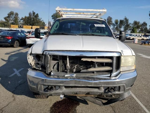 2003 Ford F250 Super Duty