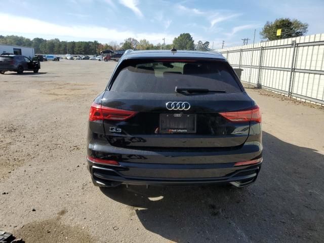 2020 Audi Q3 Premium S Line