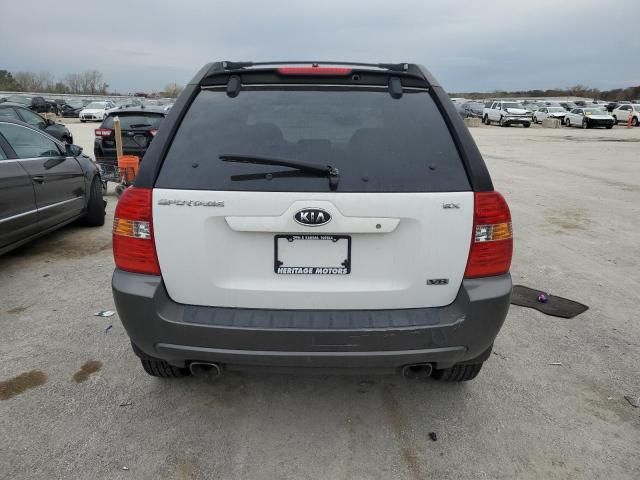 2005 KIA New Sportage