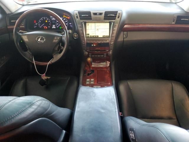 2009 Lexus LS 460