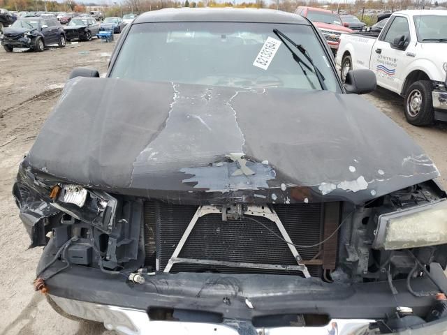 2004 Chevrolet Avalanche K1500