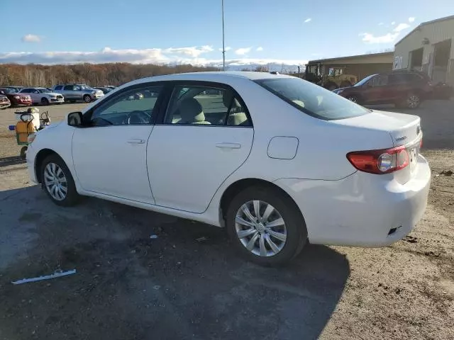 2013 Toyota Corolla Base