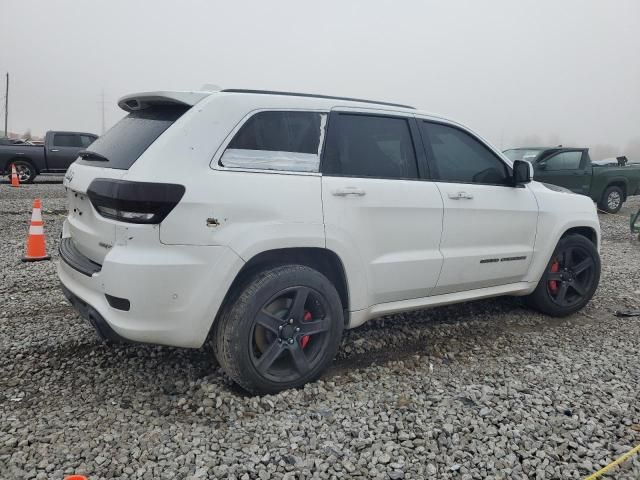 2017 Jeep Grand Cherokee SRT-8