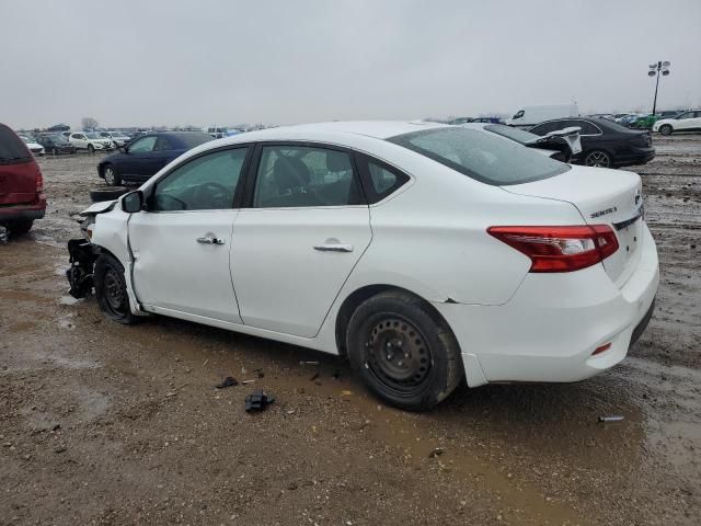 2016 Nissan Sentra S