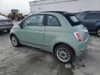 2012 Fiat 500 Lounge