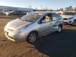 2005 Toyota Prius en venta en New Britain, CT