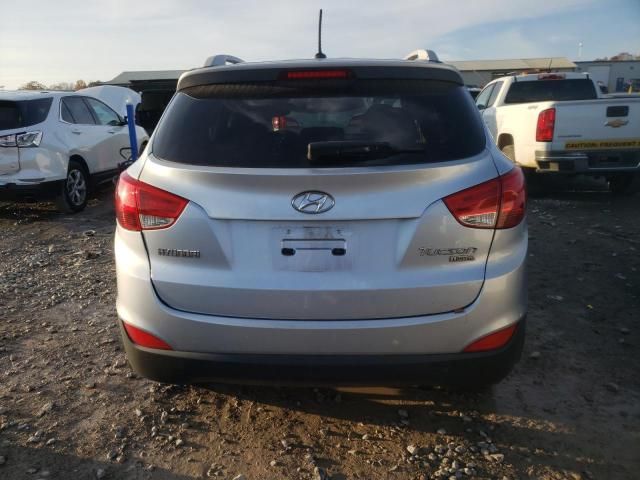 2010 Hyundai Tucson GLS