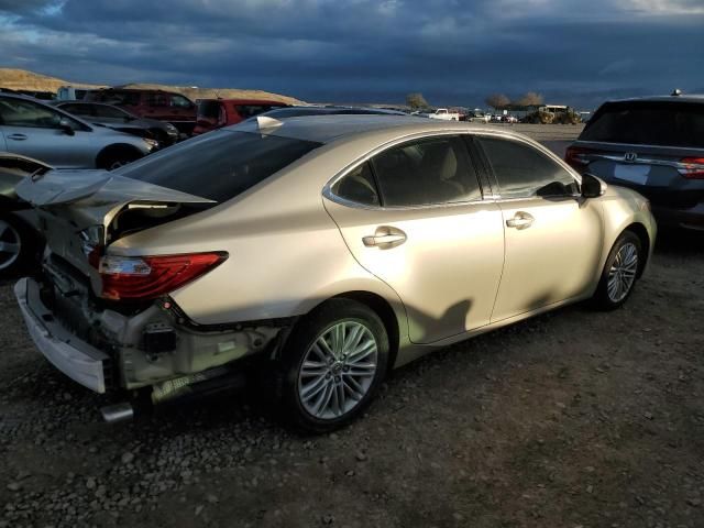 2015 Lexus ES 350