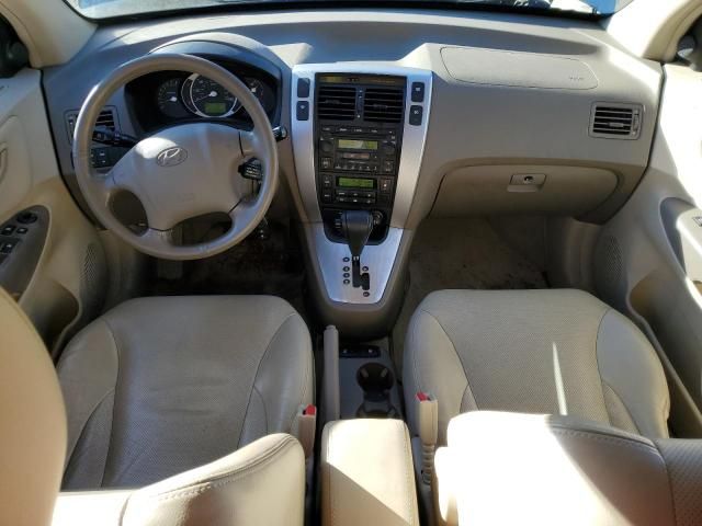 2006 Hyundai Tucson GLS