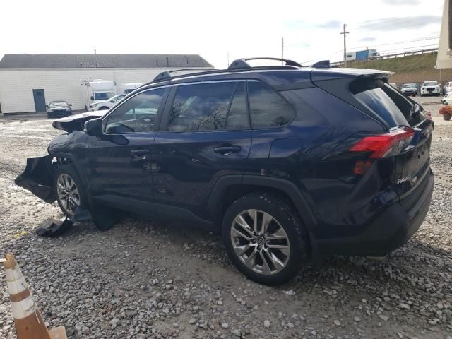 2019 Toyota Rav4 XLE Premium