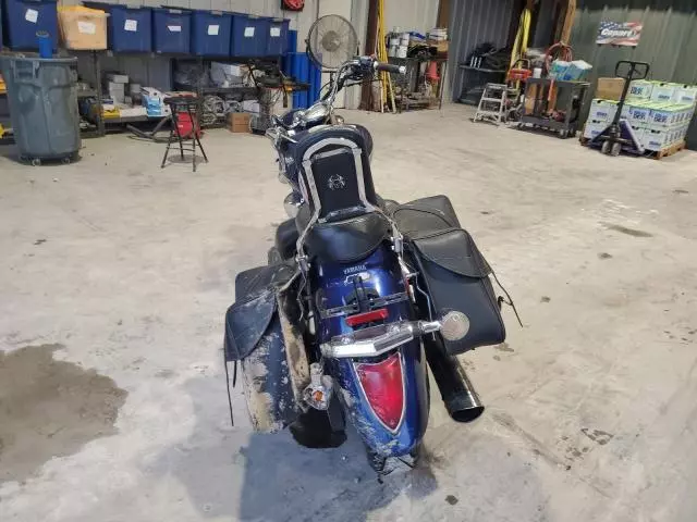 2007 Yamaha XVS1300 A