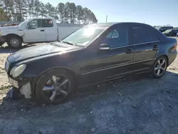 2006 Mercedes-Benz C 230 en venta en Loganville, GA