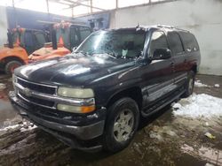 2004 Chevrolet Suburban K1500 en venta en Brighton, CO