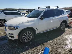 2019 BMW X3 SDRIVE30I en venta en Spartanburg, SC