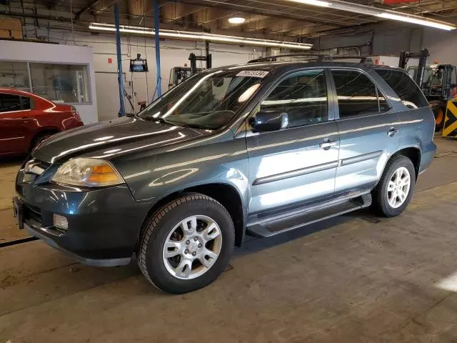 2006 Acura MDX Touring