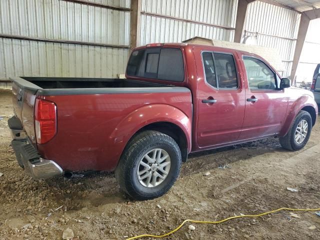 2014 Nissan Frontier S