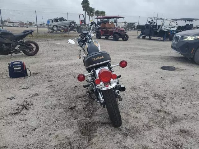 1975 Yamaha XS650