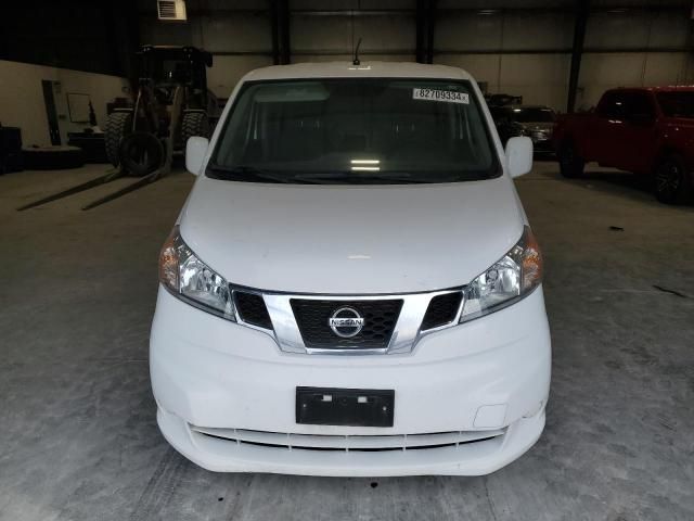 2019 Nissan NV200 2.5S