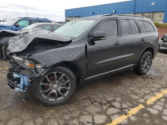 2017 Dodge Durango R/T