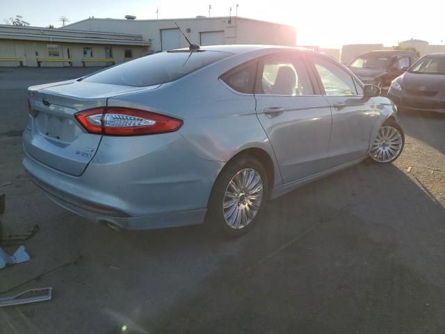 2014 Ford Fusion SE Hybrid