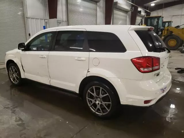 2017 Dodge Journey GT