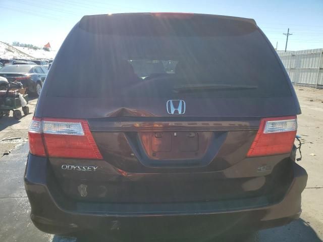 2007 Honda Odyssey EXL