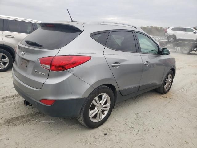 2013 Hyundai Tucson GLS