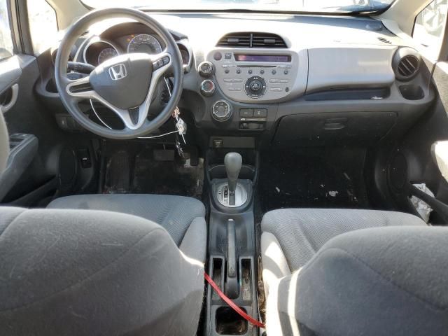 2012 Honda FIT