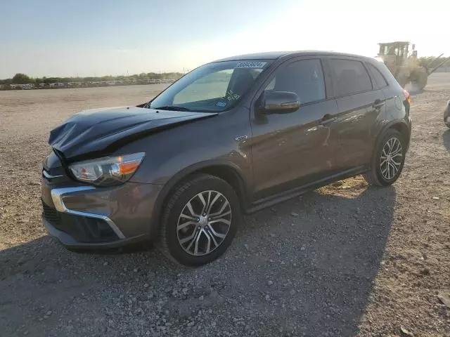 2018 Mitsubishi Outlander Sport ES