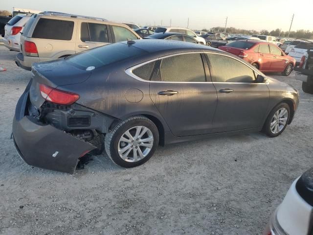 2017 Chrysler 200 Limited