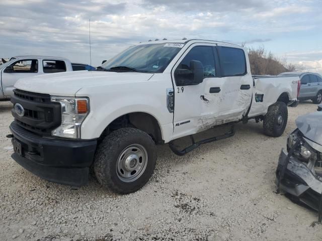 2021 Ford F250 Super Duty