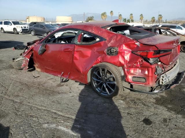 2019 Lexus RC 300